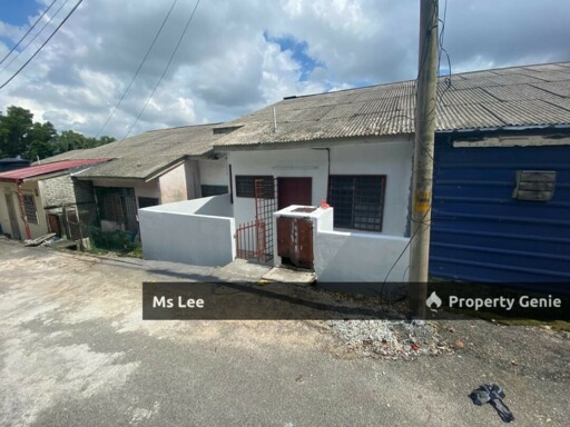 1 storey house-Taman Jayamas (Taman Cuepacs) @ Seremban-Ready Now