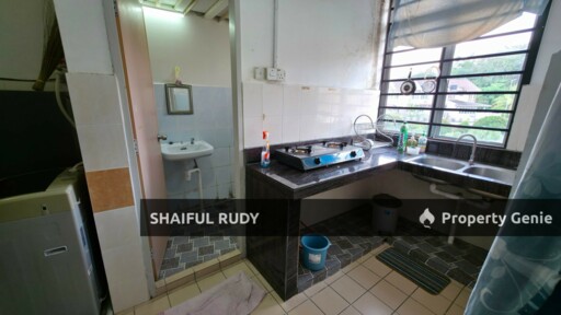 Seremban Putra Apartment