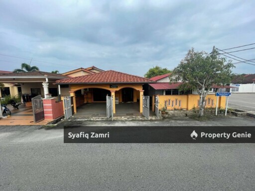 ENDLOT SEMI-D BALOK PERMAI, KUANTAN