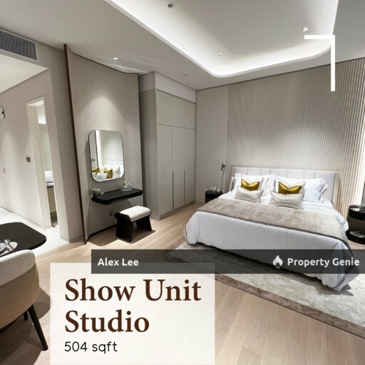 Pavilion Suites @ TRX for Sale | Luxury Residence in Malaysia’s 2nd Tallest Tower, Heart of Kuala Lumpur’s Financial Hub