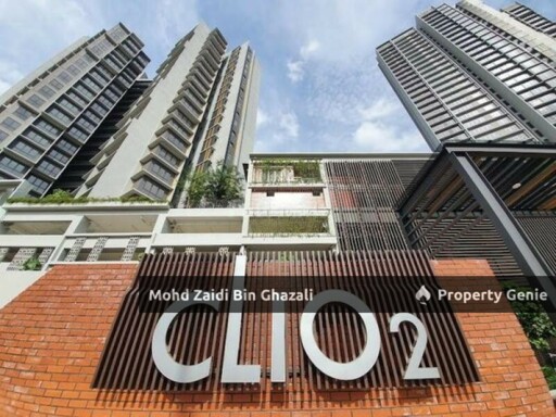 FULLY FURNISHED Clio 2 Residences Service Apartment at 'Putrajaya'