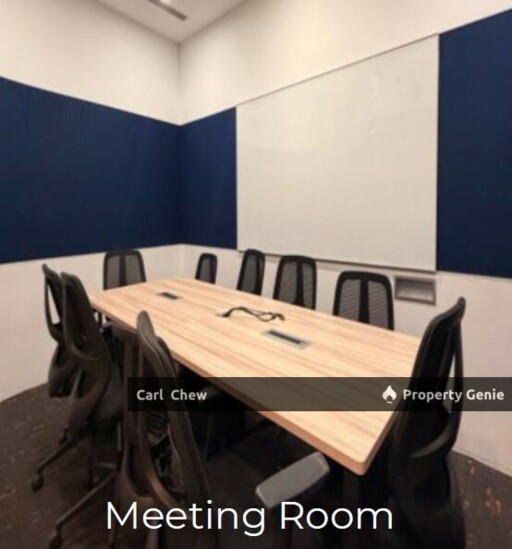 NU Tower 2 Office For Rent In KL Sentral, 11938 Sqft Space