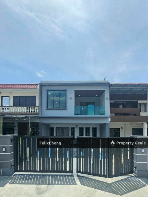 Taman Sentosa 2 Sty Terrace,Jalan Sutera,Johor Bahru,Renovated,Extend