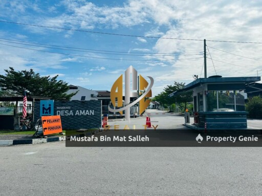 [Renovated] Prima Desa Aman, Padang Serai
