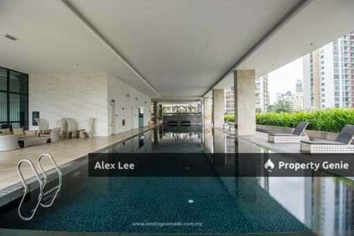 Mirage KLCC For Sale Below Market Price | 2 Carparks & Big-Size Unit in Prime KLCC