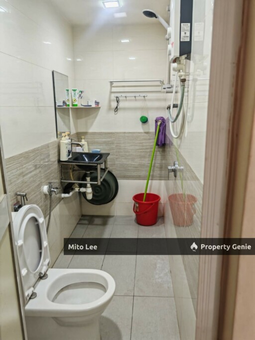 Exclusive Bayu Puteri Apartment for Sale!