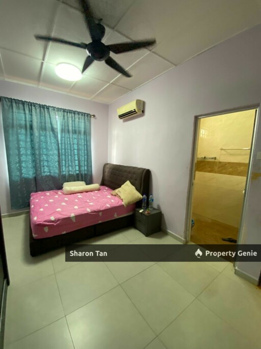 2 Storey Terraced Jalan Kembia Taman Puteri Wangsa Fully Furnished
