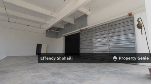BANTING BUKIT CHANGGANG SEMI D FACTORY NEAR TO KLIA