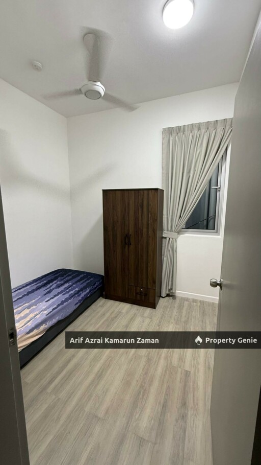 [Fully Furnished] Sanderling, Cyberjaya | 3R2B | 969 sqft | Low Floor | 2 Car Parks | RM2,500