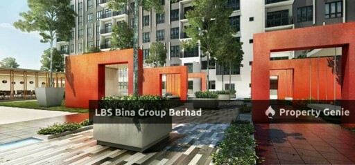 BSP Skypark Serviced Residence