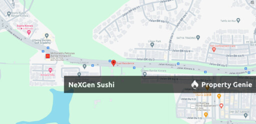 Duet Residence Save RM 170,800