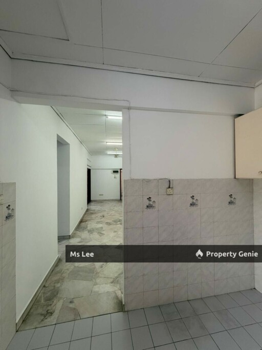 Sunway Court Apartment @ Bandar Sunway, PJ-Blok A Tingkat 4-Ready Now