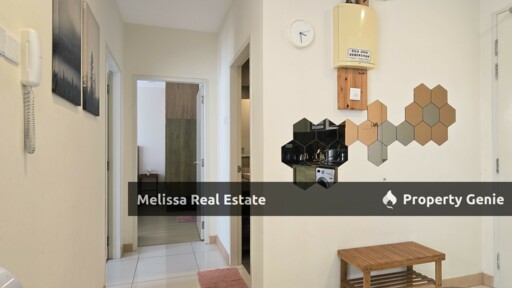Apartment High Floor Seaview Fully Furnished