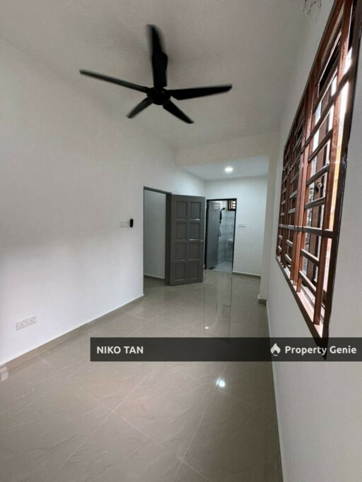 Rosmerah Double Storey Corner at Johor Jaya For Sale