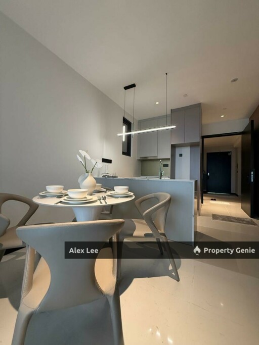 Skylon Residence Luxury Condominium Changkat Bukit Bintang Prime City Location Near Pavilion KL Fully Furnished Move In Ready Unit Walking Distance To Dining Shopping And Lifestyle Hotspots