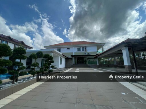 Double Storey Bungalow Kota Jaya Kota Tinggi Johor