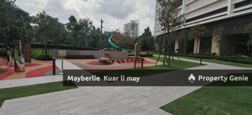 Park Place Desa Park City RM 11k For Rent