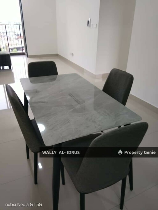 Condo New Unit End Lot @ Kota Kemuning, Shah Alam