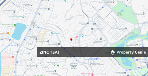 Putramas Seksyen 7 Shah Alam 2.5 Storey Semi D Auction | 9,860 sqft Land
