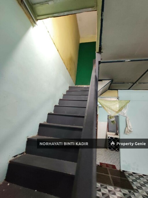 RUMAH LOW COST TERES 2 TINGKAT UNTUK DIJUAL Taman Tanah Putih, Kuantan.