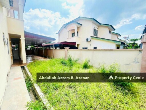 Bandar Putri Jaya DOUBLE STORY SEMI D MURAH