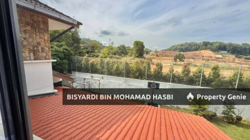 Double Storey Bungalow Puncak Pinggiran Putra, Kajang .