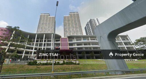 Emporis {Save RM 80,000} 4 mins drive to MRT Surian