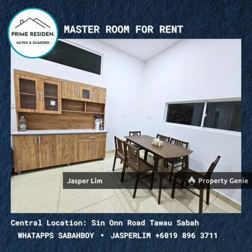 Taman Prime Residen (Gated Guarded)