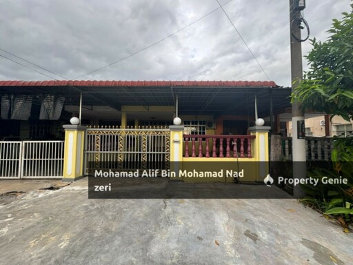 RUMAH TERES FULLY RENOVATED | OPEN FACING