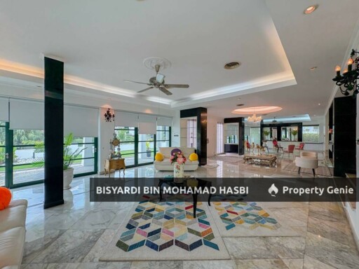 BUNGALOW KGSAAS, SEKSYEN 13 SHAH ALAM .