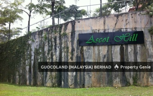 Ascott Hill