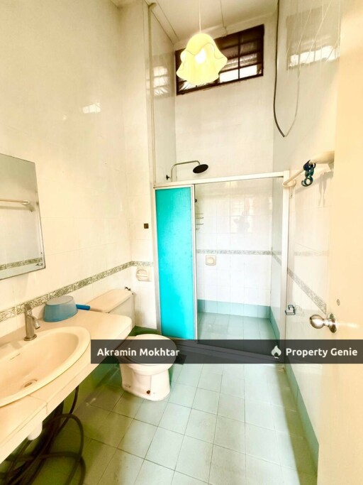 Freehold, Corner Lot, Renovated & Fully Extended | Double Storey Anggerik Doritis Kota Kemuning