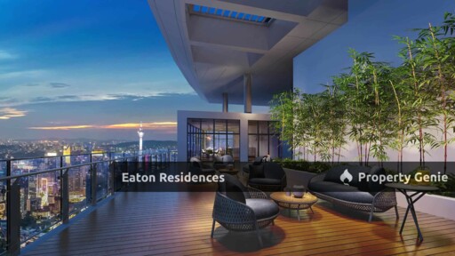Eaton Residences
