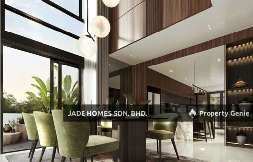 18 Enclave, Jade Hills