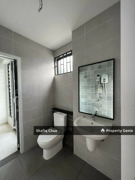 END LOT I NON BUMI I FACING SOUTH I 2 Storey Elmina Green, Elmina Shah Alam