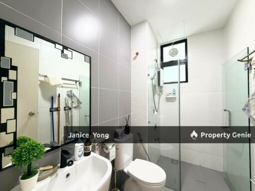 The Platino Serviced Apartment @ Tampoi