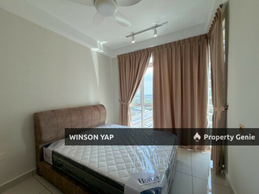 KSL Residence Daya Apartment Brand New Fully Furnished Near Pandan