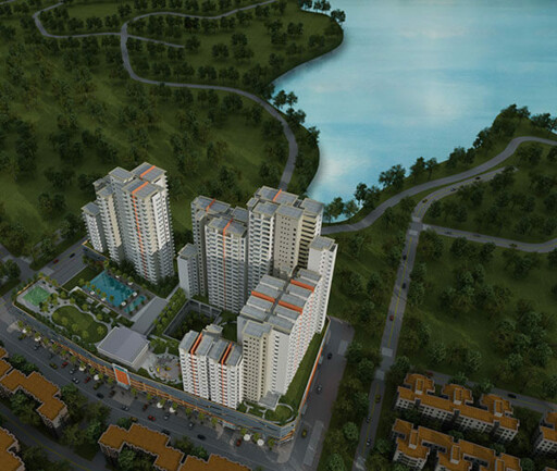 Fortune Perdana Lakeside Residences