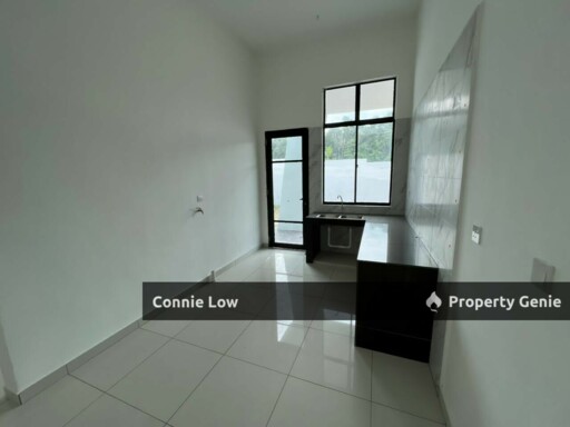 New & Completed Corner Single Storey SemiD Guarded High Land Ipoh Perak