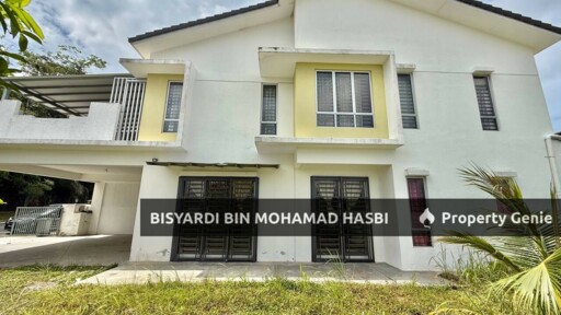 Facing Open Corner Lot Renovated Double Storey Tiara Sendayan Presint 2 Labu, Negeri Sembilan.