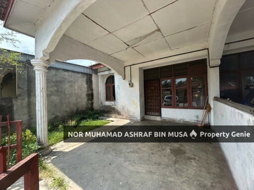 Teres Taman Selesa Bedong Kedah