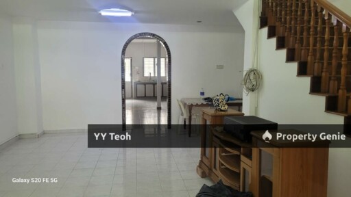 Taman Melaka Baru 2-Storey Terrace