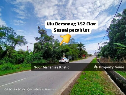 Tanah Lot Pekan Ulu Beranang Lenggeng