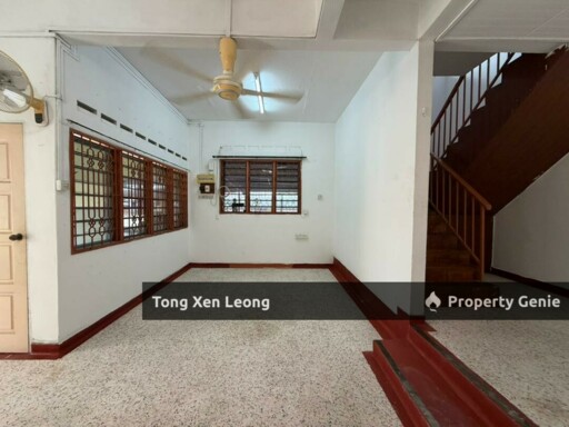 Below Value Double Storey Corner Lot For Sale @ Kampung Lapan