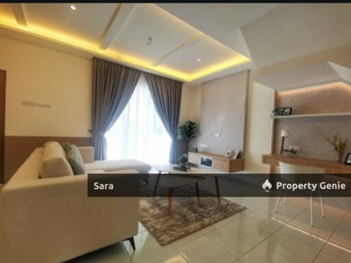 Freehold Desa Park Chemor No Downpayment
