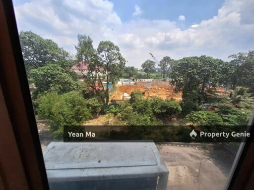 For Sale🔥Good Location Apartment Merdeka View Jalan Choo Cheng Khay