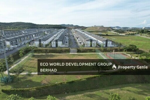 Laman Haris @ Eco Grandeur