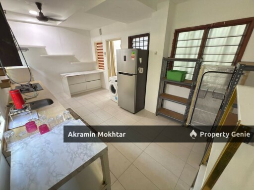 2 Storey Terrace SP6 Bandar Saujana Putra Selangor