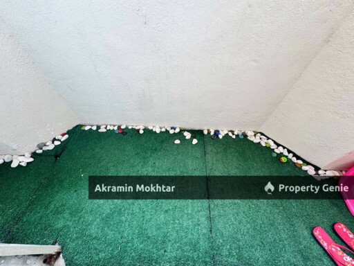 Fully Furnished & 2 Parking | Sri Melor Apartment, Ukay Perdana