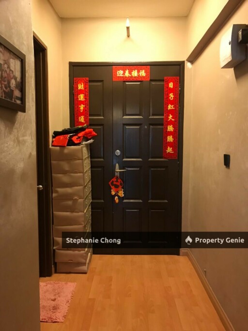Perdana Emerald Condominium, 979 SF, Below Purchase Price!